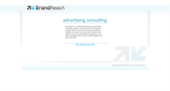 Desktop Screenshot of media.brandreachsys.com